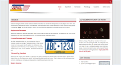 Desktop Screenshot of gibbonsfastag.com